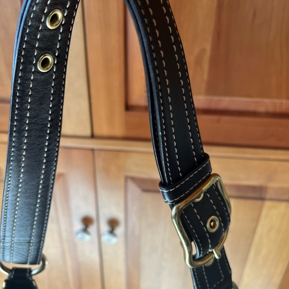 Vintage Coach Shoulder Bag- Patchwork - Picture 3 of 7